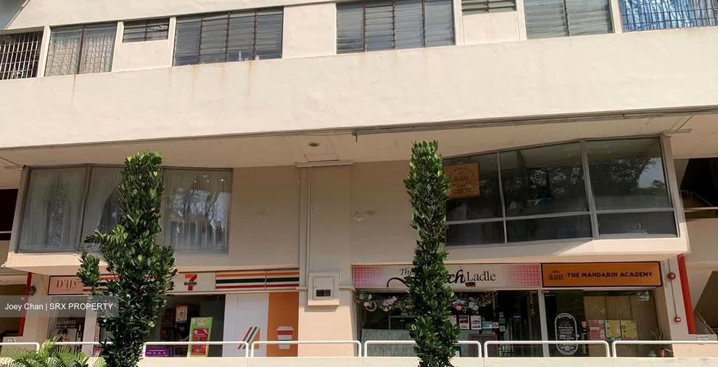 Pandan Valley (D21), Office #610993161